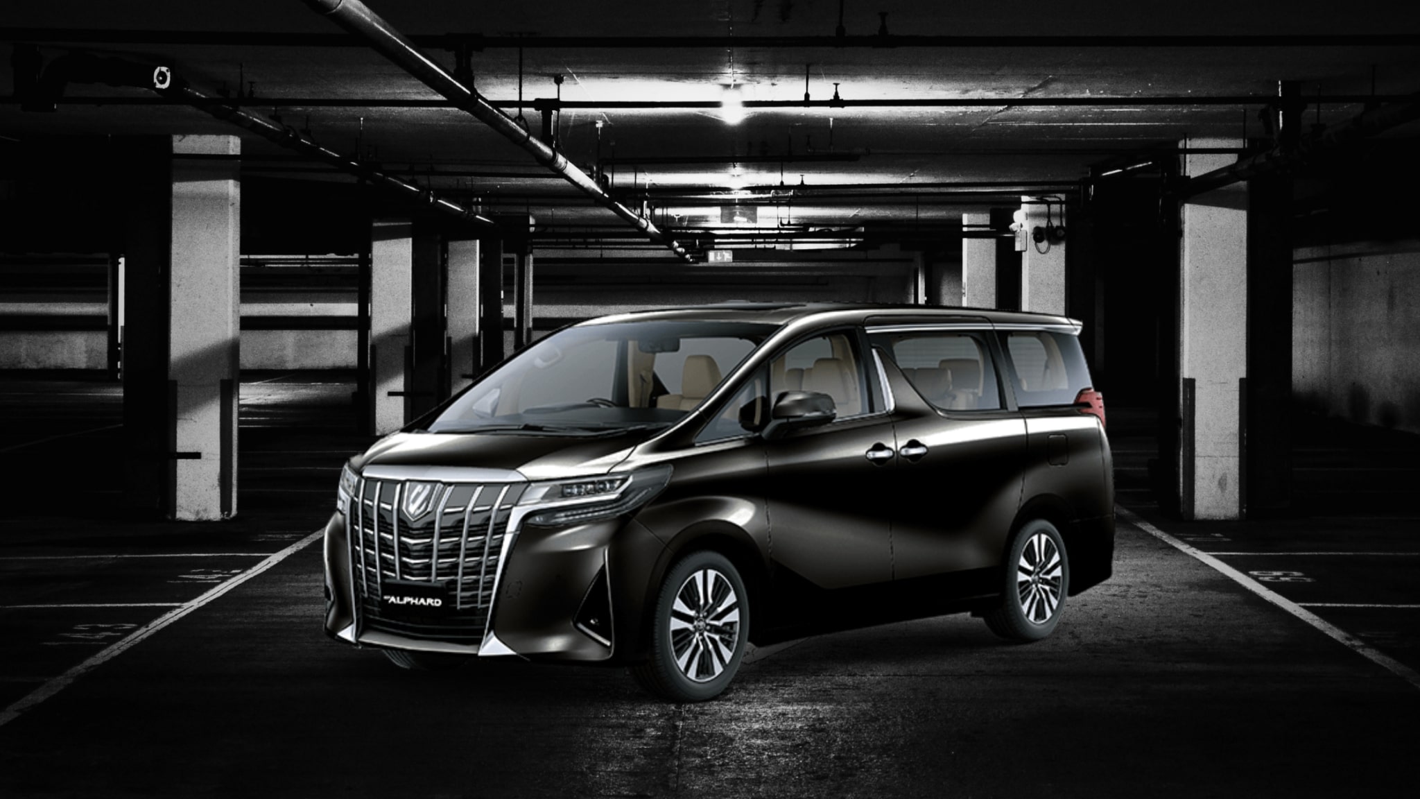 Armada Rent Car Mutiara Papua